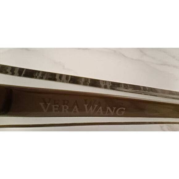 VERA WANG "Zoya" Brown/Black/Cream Womens Sunglasses - NEW - Picture 6 of 7